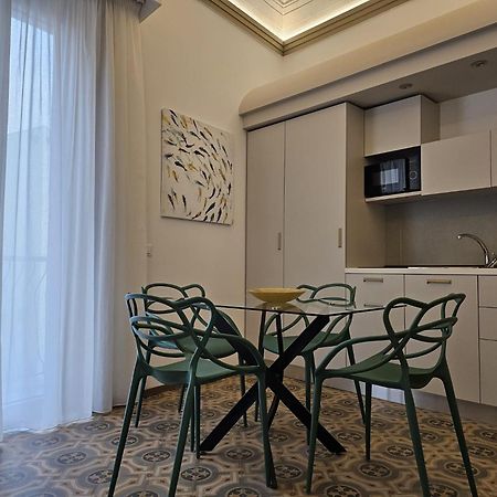 Villa Di Giorgi Apartments Center Cefalu Ngoại thất bức ảnh