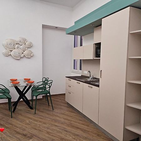 Villa Di Giorgi Apartments Center Cefalu Ngoại thất bức ảnh