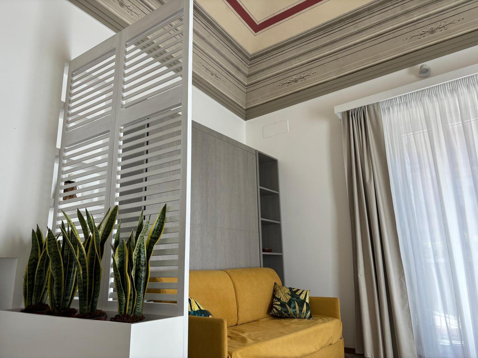 Villa Di Giorgi Apartments Center Cefalu Ngoại thất bức ảnh
