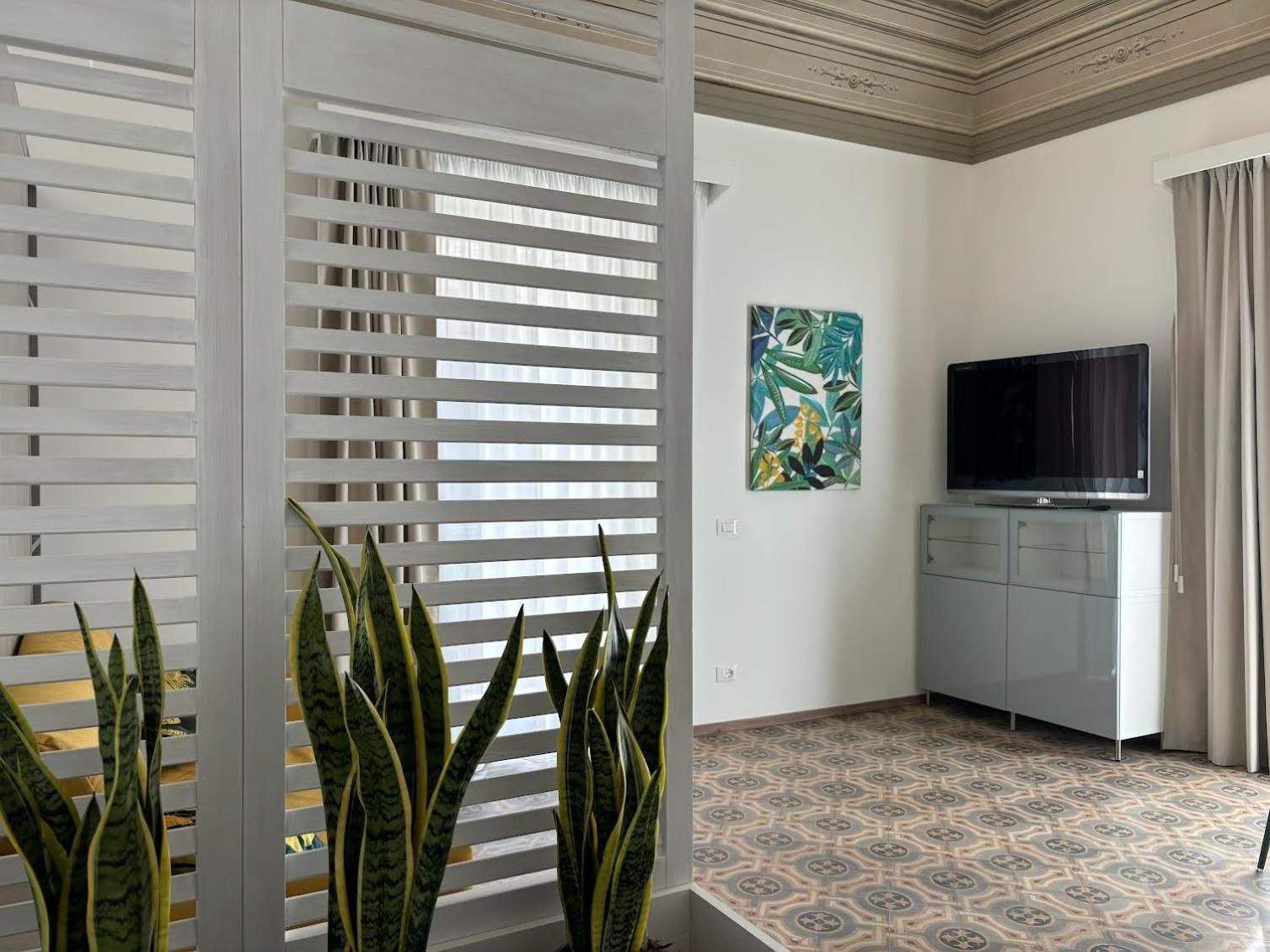 Villa Di Giorgi Apartments Center Cefalu Ngoại thất bức ảnh
