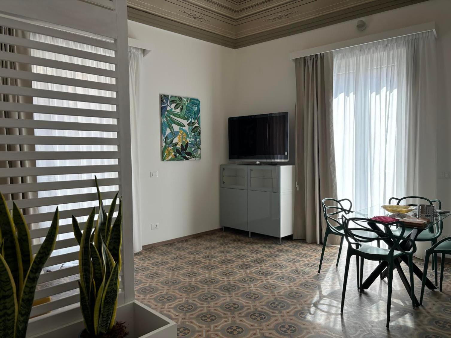 Villa Di Giorgi Apartments Center Cefalu Ngoại thất bức ảnh