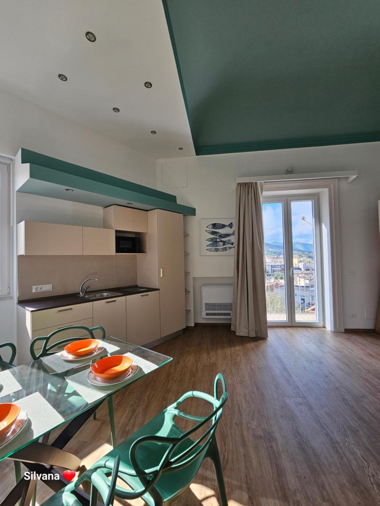 Villa Di Giorgi Apartments Center Cefalu Ngoại thất bức ảnh
