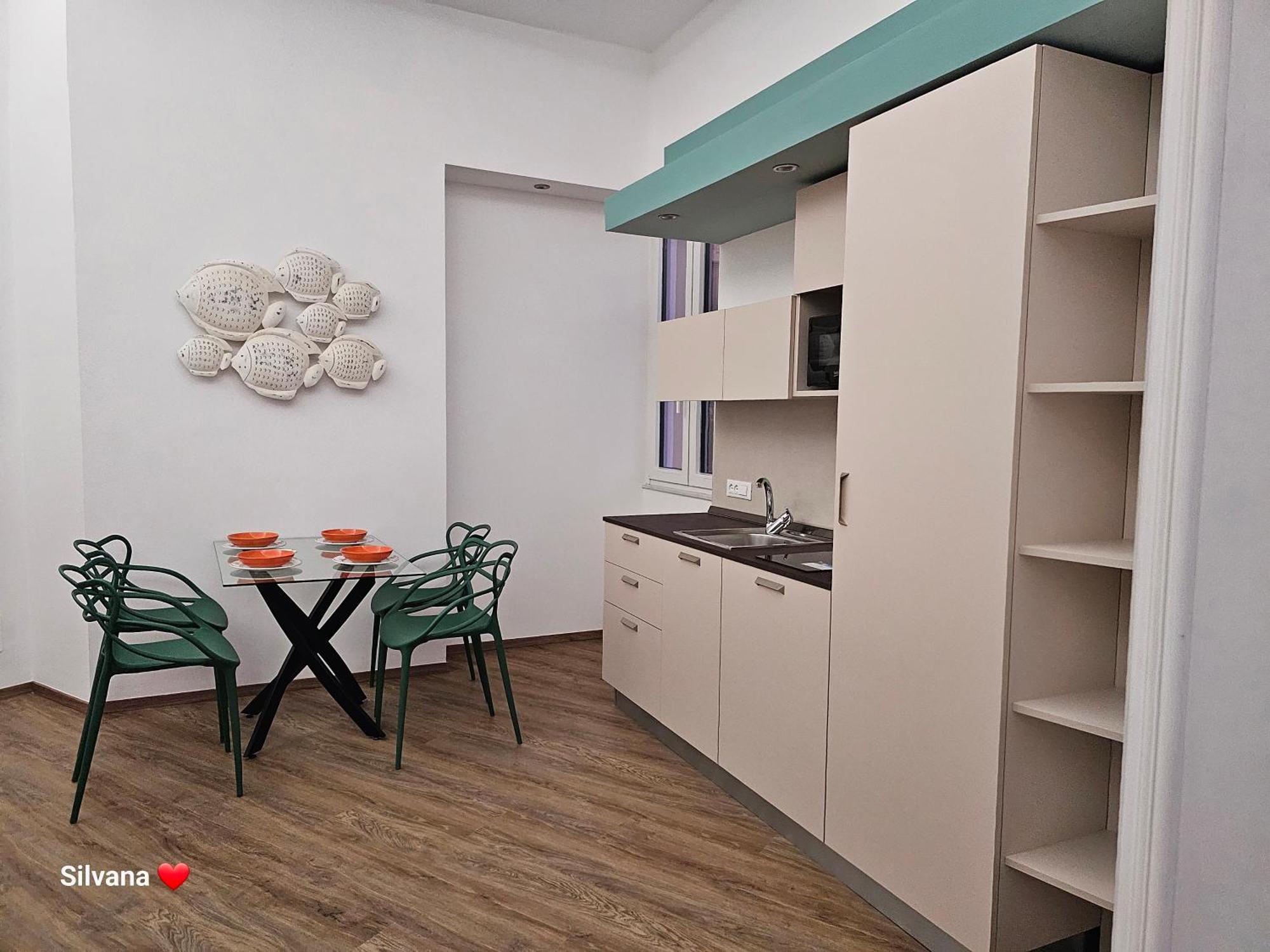 Villa Di Giorgi Apartments Center Cefalu Ngoại thất bức ảnh