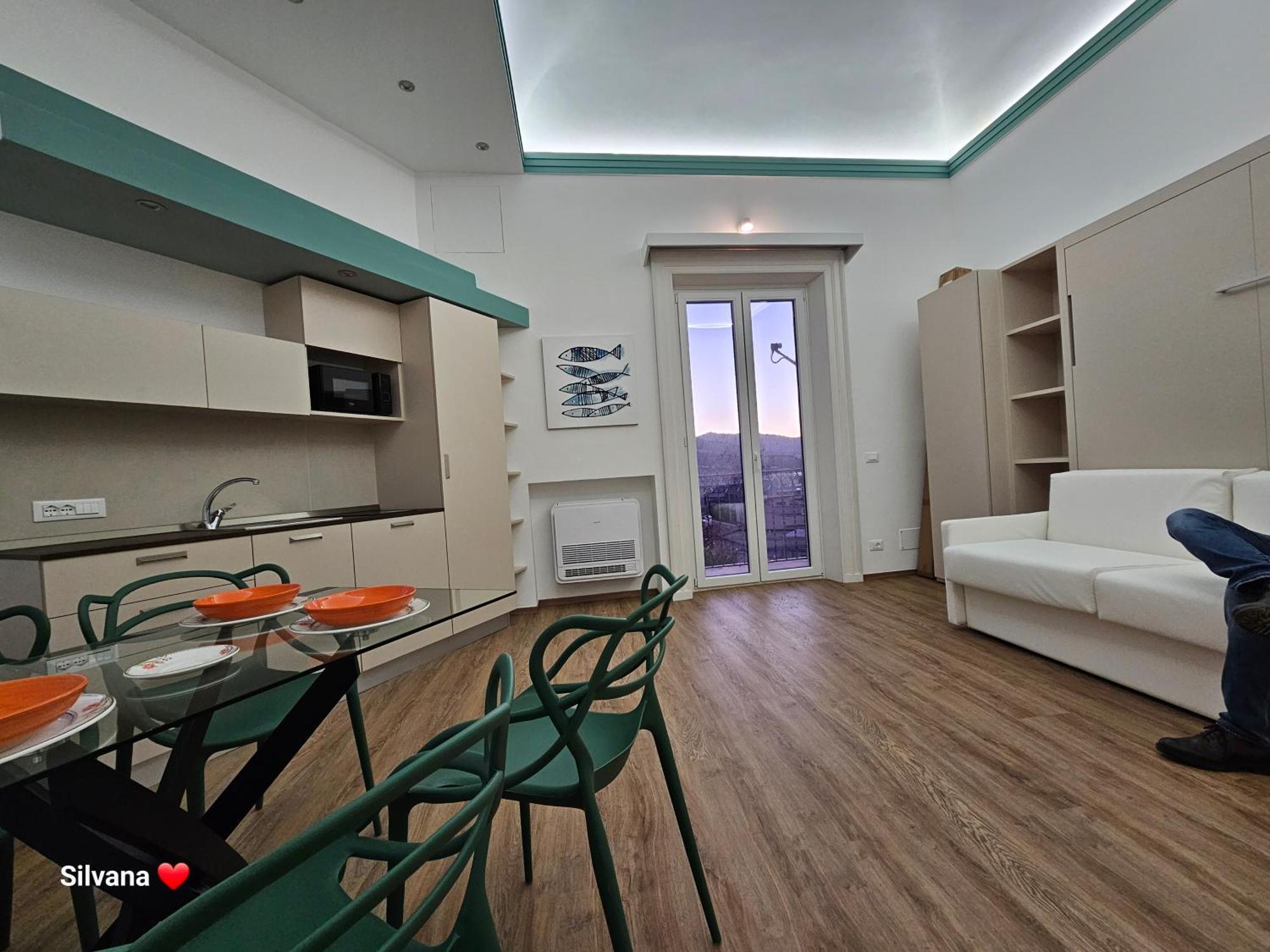 Villa Di Giorgi Apartments Center Cefalu Ngoại thất bức ảnh