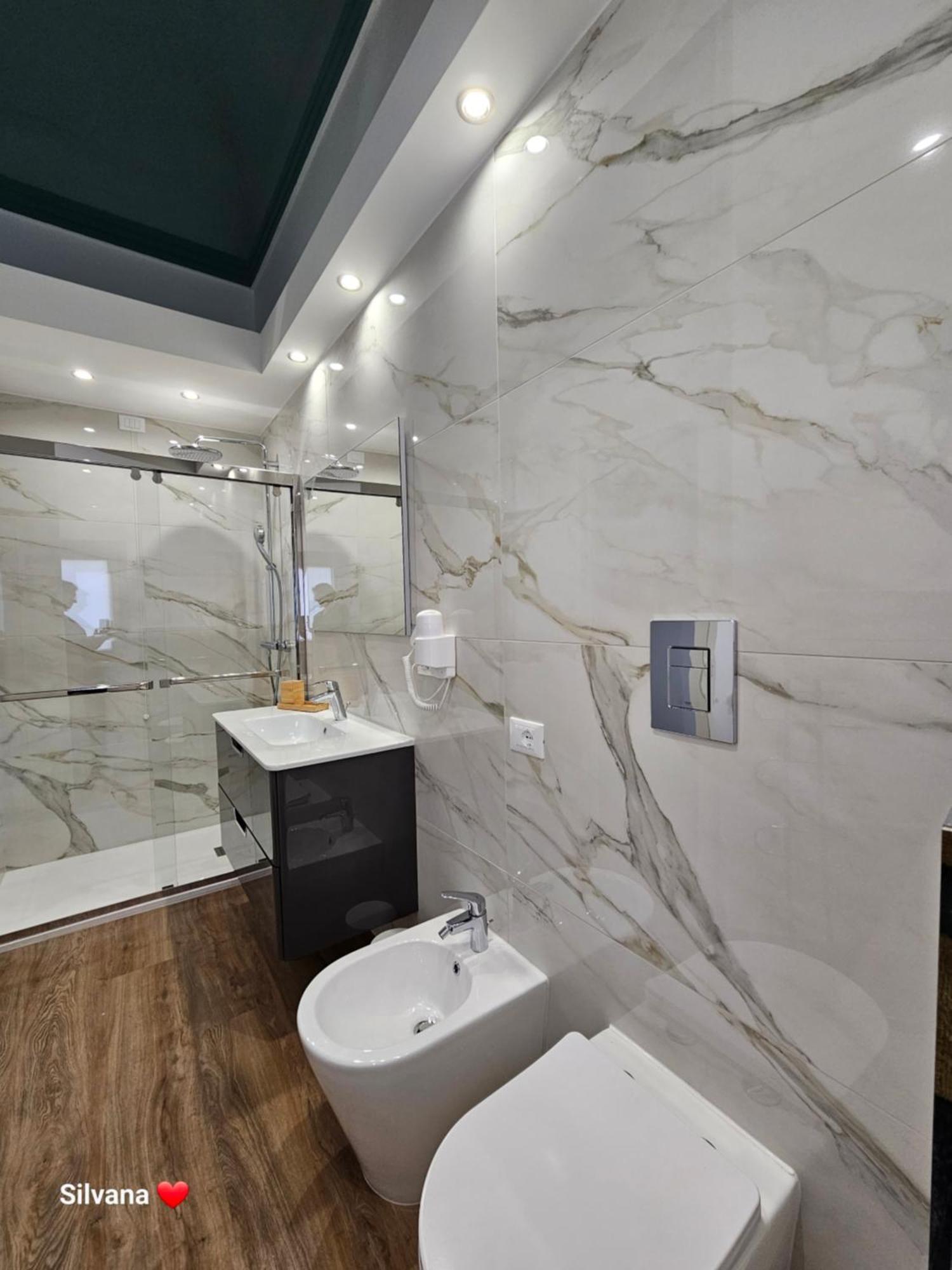 Villa Di Giorgi Apartments Center Cefalu Ngoại thất bức ảnh