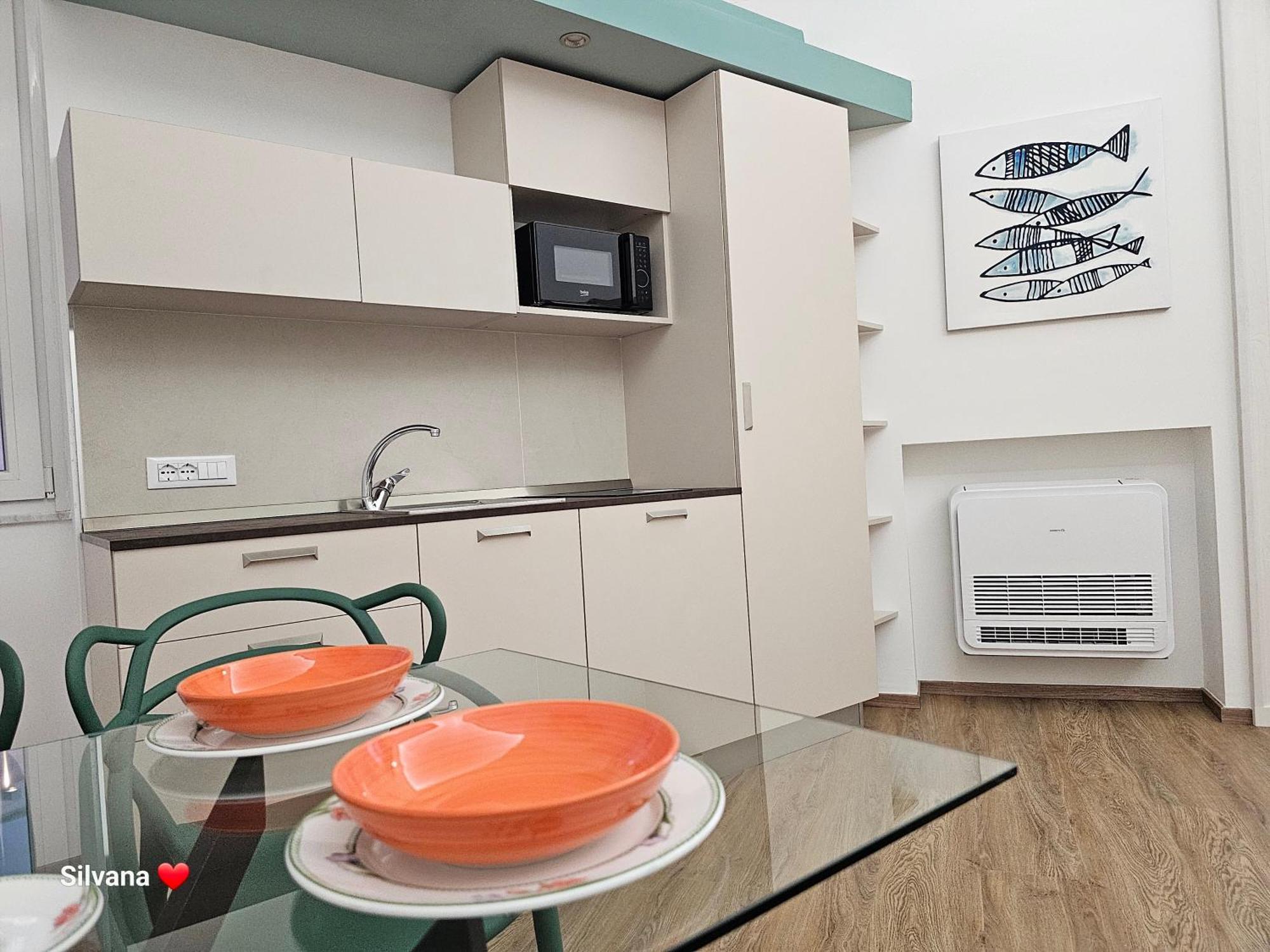 Villa Di Giorgi Apartments Center Cefalu Ngoại thất bức ảnh