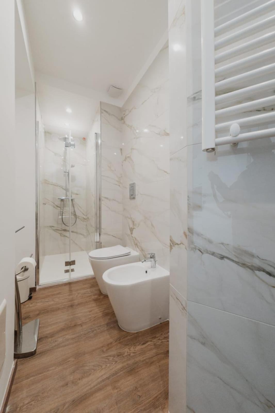 Villa Di Giorgi Apartments Center Cefalu Ngoại thất bức ảnh
