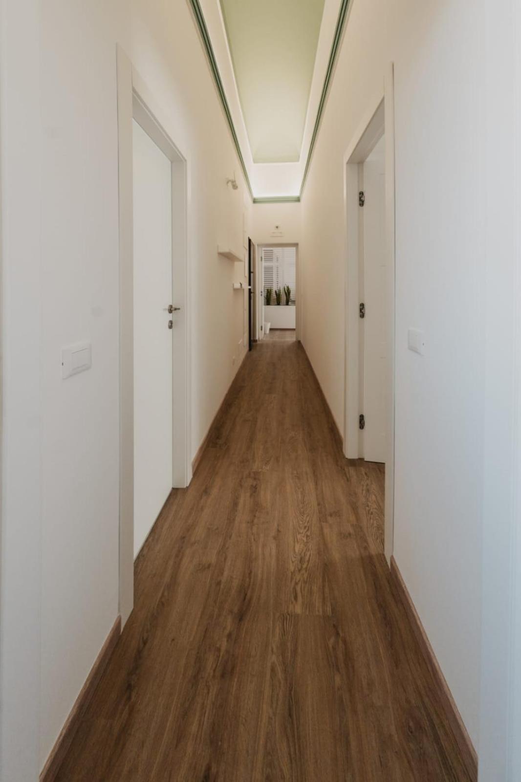 Villa Di Giorgi Apartments Center Cefalu Ngoại thất bức ảnh