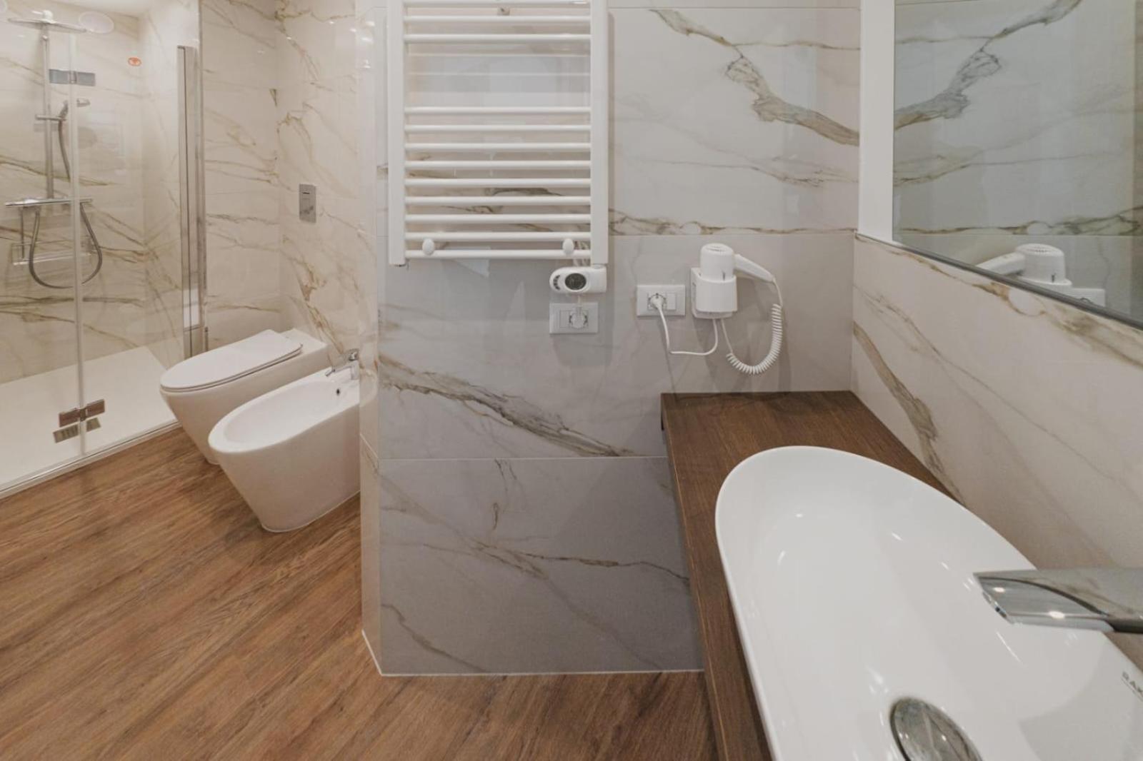 Villa Di Giorgi Apartments Center Cefalu Ngoại thất bức ảnh