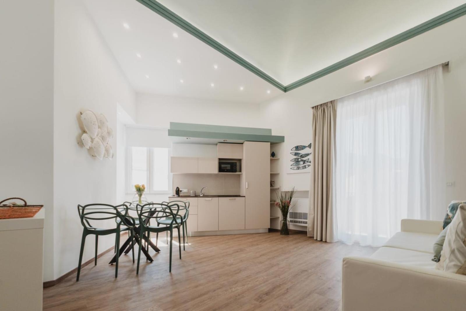 Villa Di Giorgi Apartments Center Cefalu Ngoại thất bức ảnh