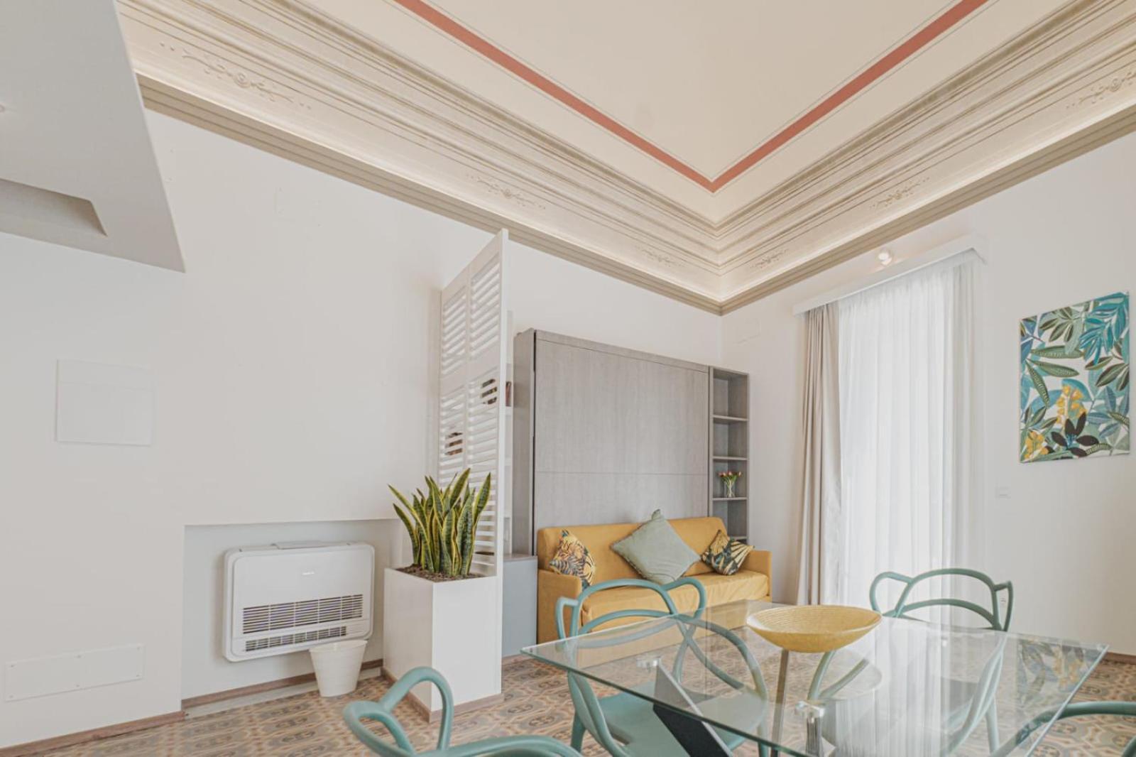Villa Di Giorgi Apartments Center Cefalu Ngoại thất bức ảnh