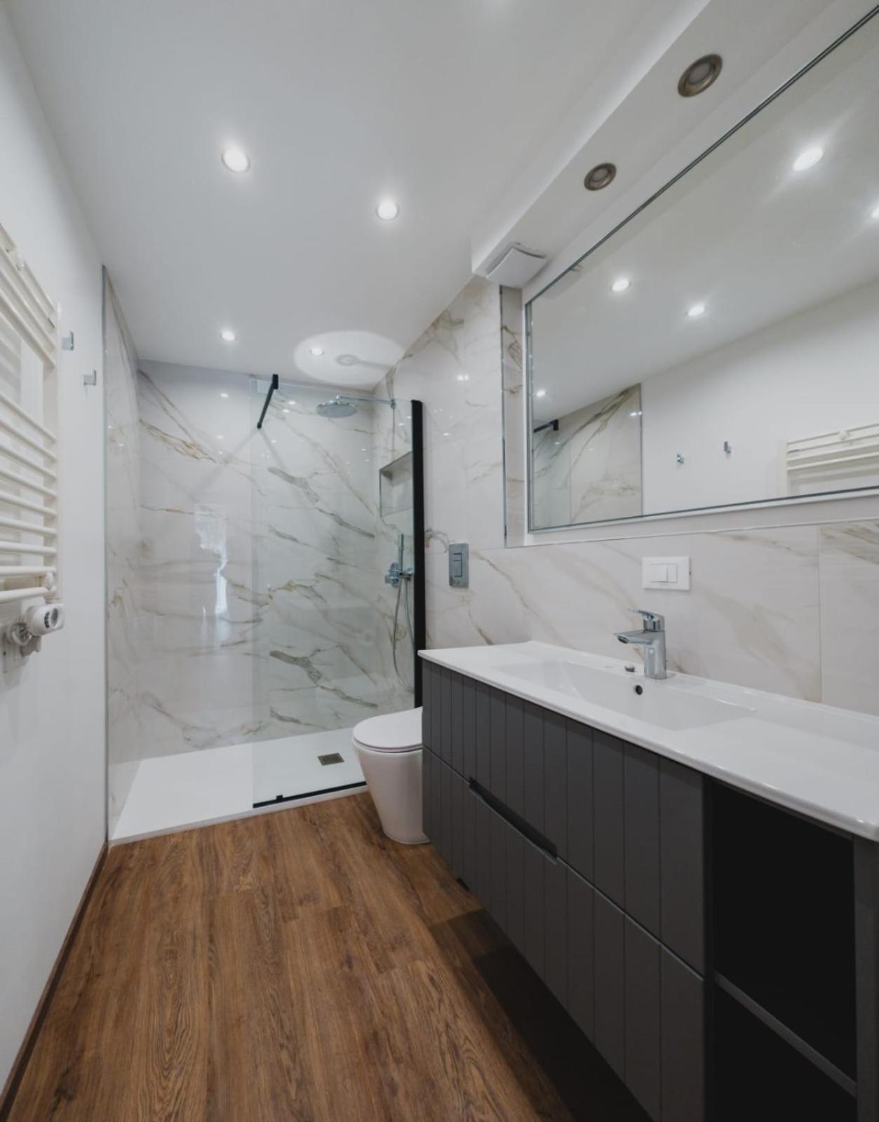 Villa Di Giorgi Apartments Center Cefalu Ngoại thất bức ảnh